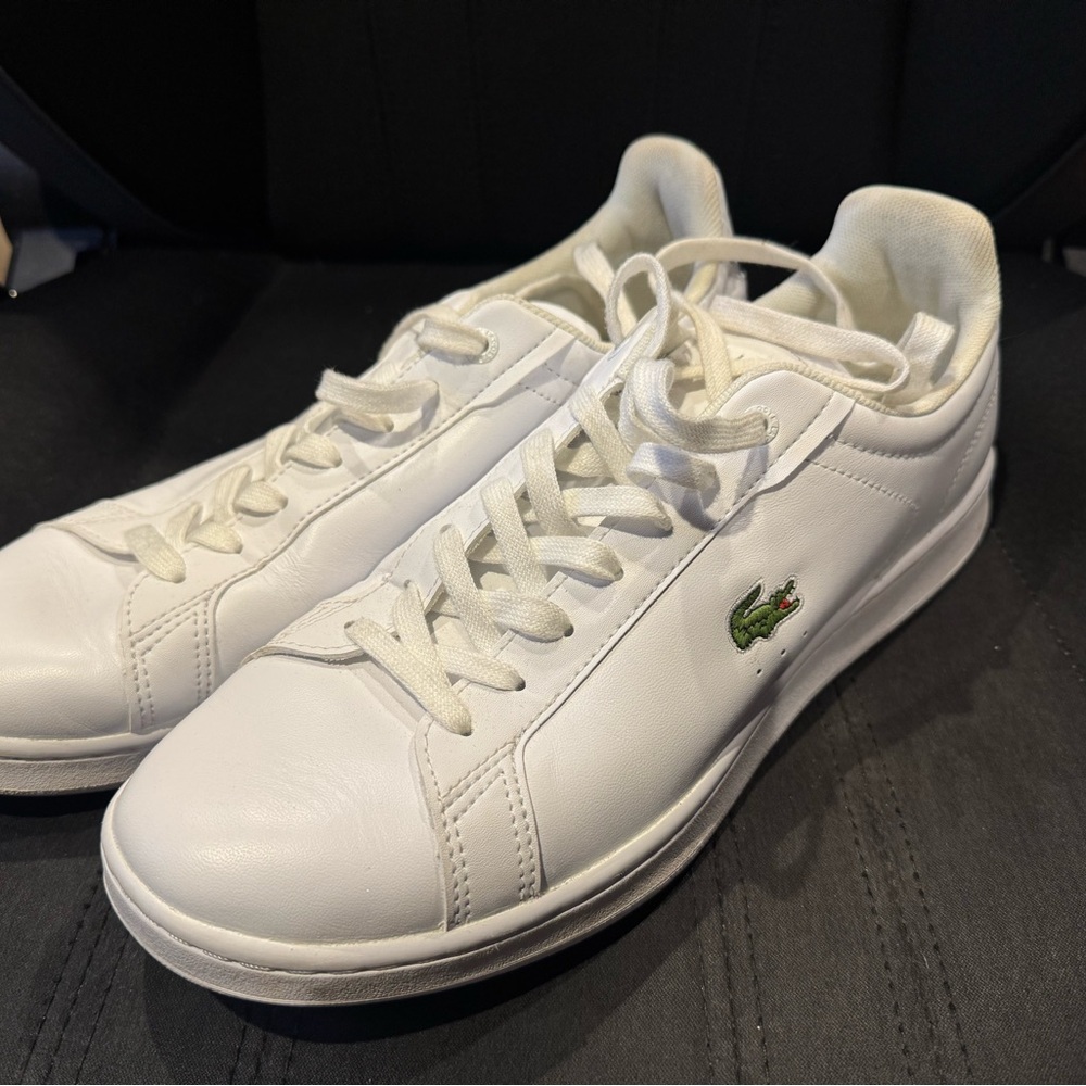 Lacoste Men's Carnaby Sneaker
